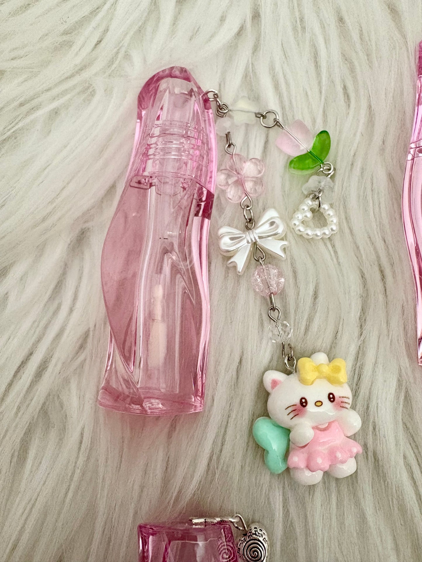 Charm Lip Gloss Tube (3ml)