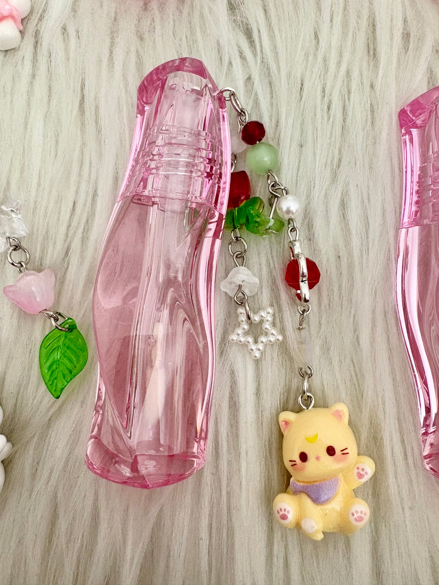 Charm Lip Gloss Tube (3ml)