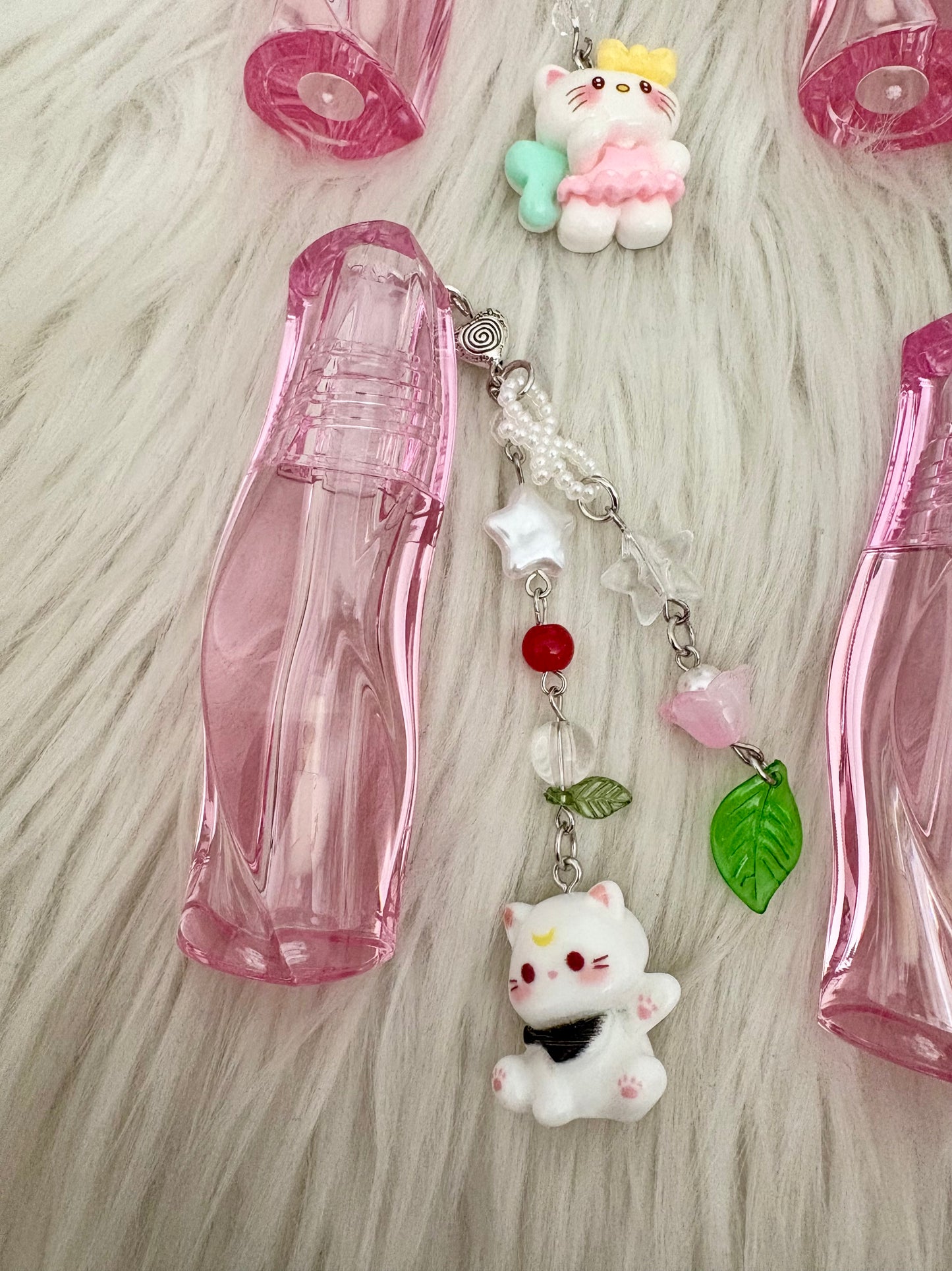 Charm Lip Gloss Tube (3ml)