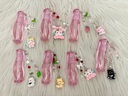 Charm Lip Gloss Tube (3ml)