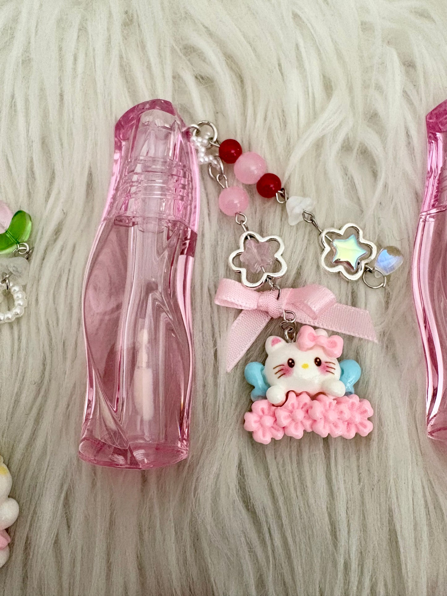 Charm Lip Gloss Tube (3ml)