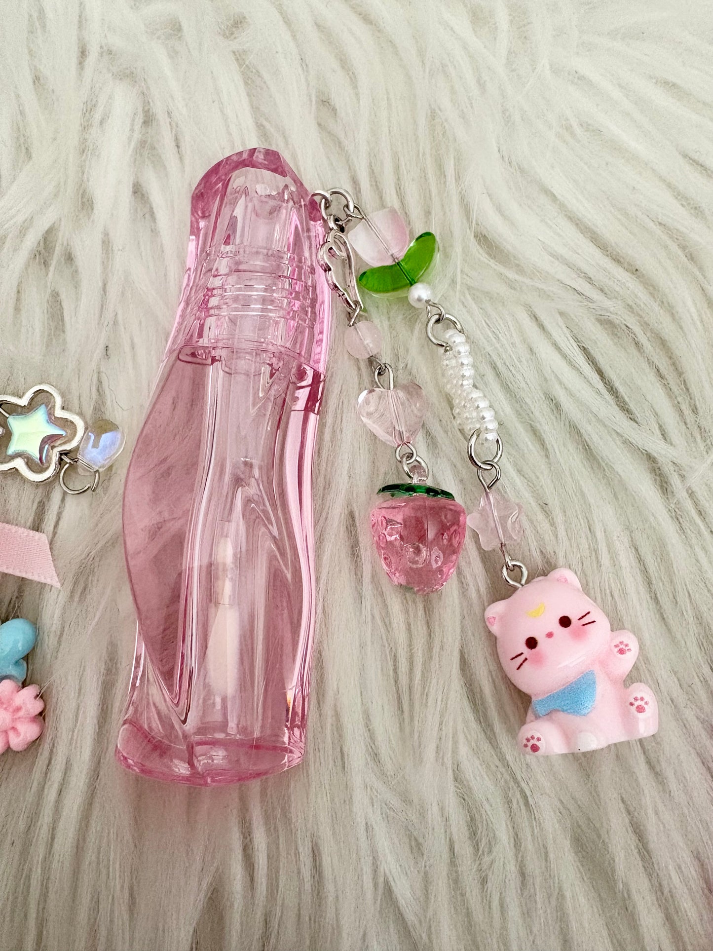 Charm Lip Gloss Tube (3ml)