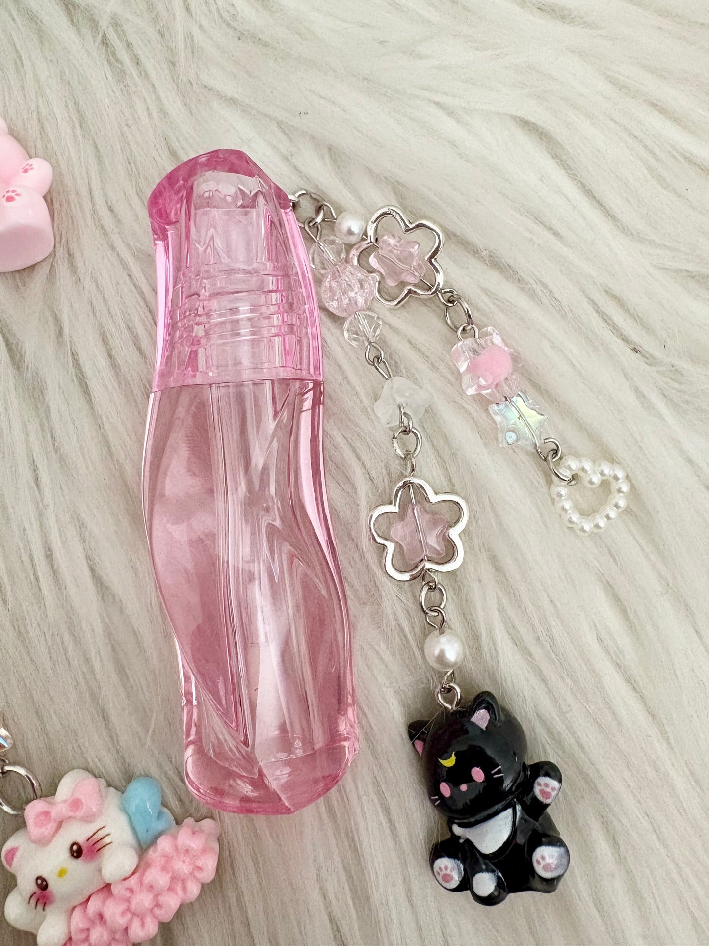 Charm Lip Gloss Tube (3ml)