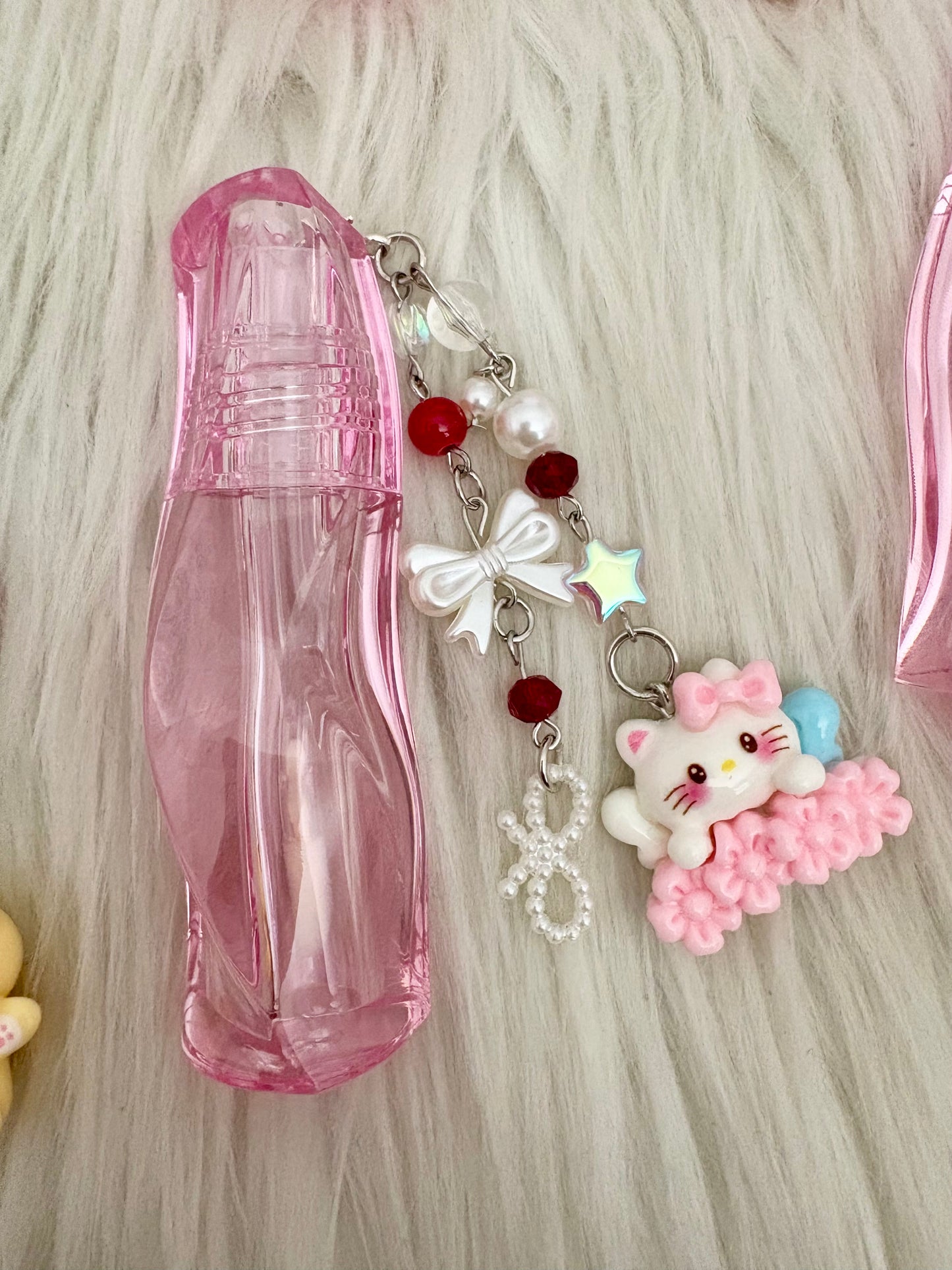 Charm Lip Gloss Tube (3ml)